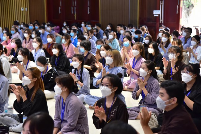 One Day Retreat for Students