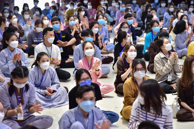 One Day Retreat for Students