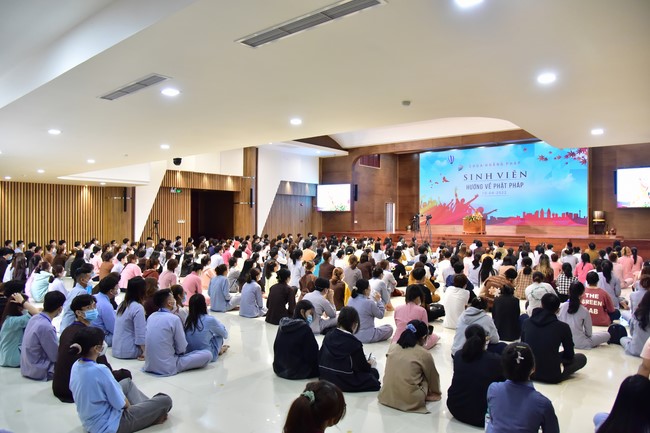 One Day Retreat for Students