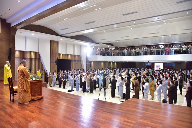 One Day Retreat for Students