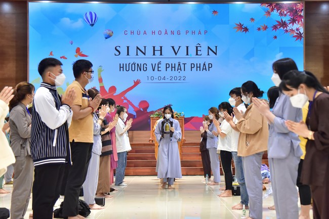 One Day Retreat for Students