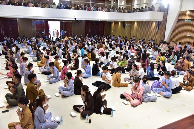 One Day Retreat for Students