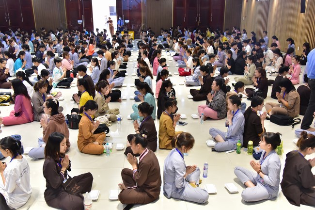 One Day Retreat for Students