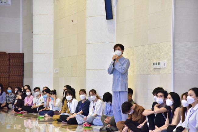 One Day Retreat for Students