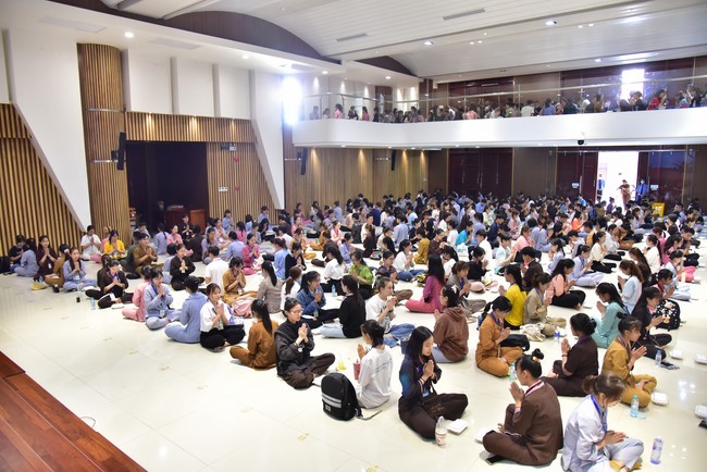 One Day Retreat for Students