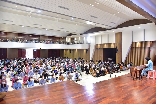 One Day Retreat for Students