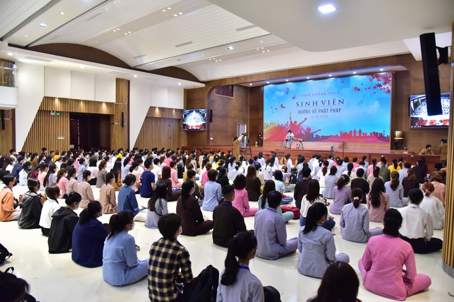 One Day Retreat for Students