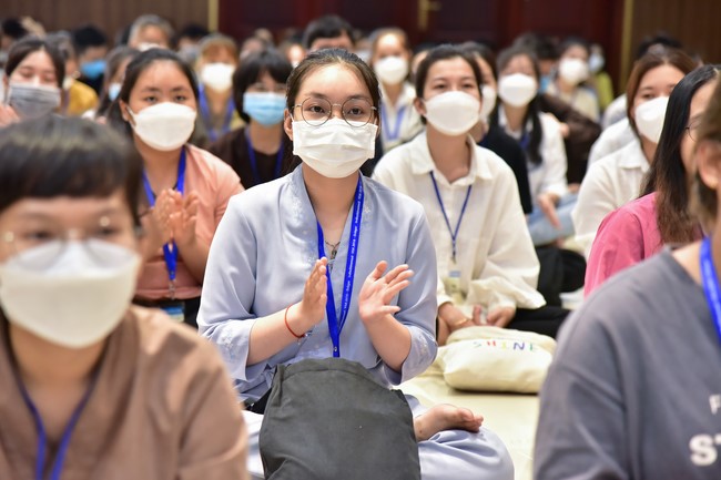 One Day Retreat for Students