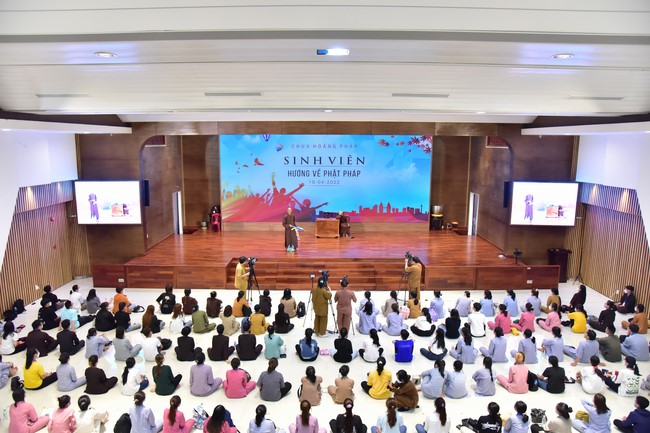 One Day Retreat for Students