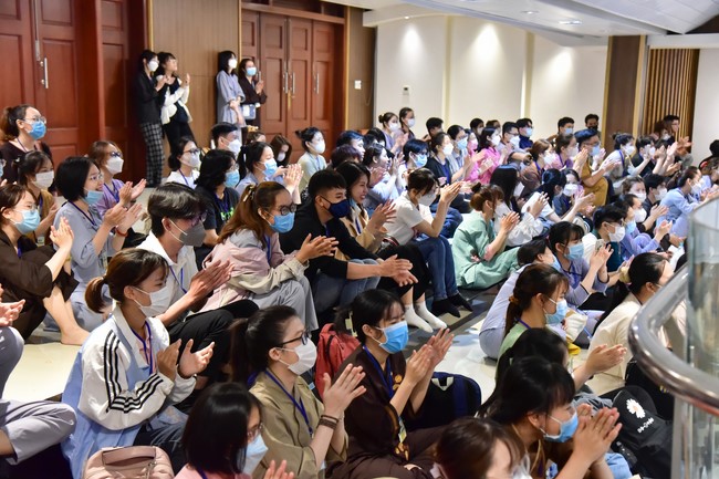 One Day Retreat for Students