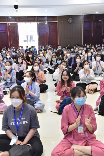 One Day Retreat for Students