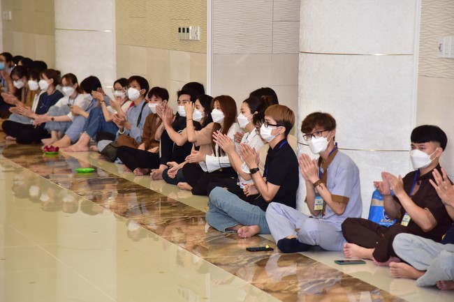 One Day Retreat for Students