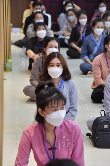 One Day Retreat for Students