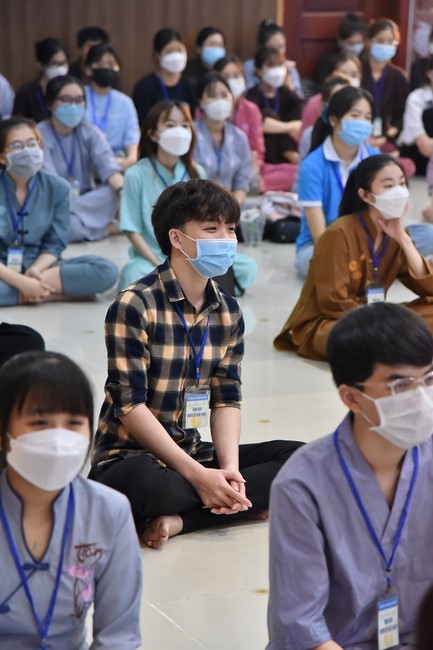 One Day Retreat for Students