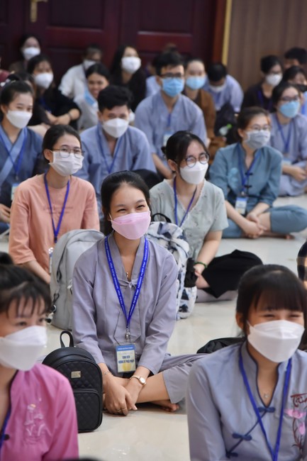 One Day Retreat for Students