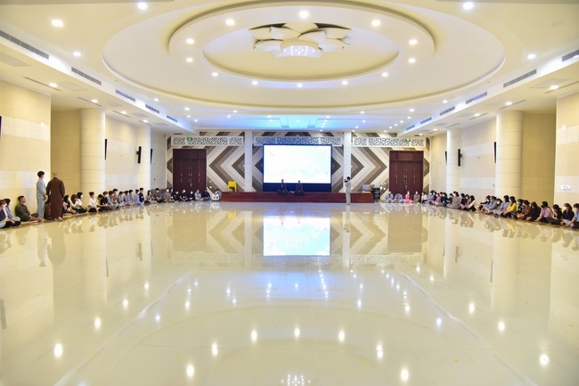 One Day Retreat for Students