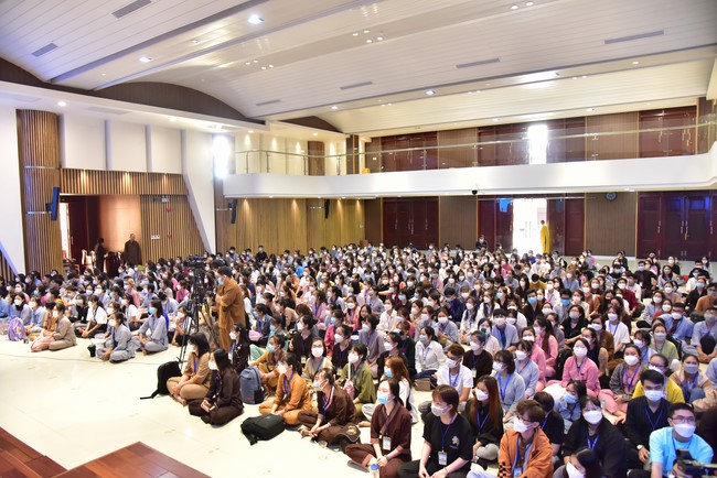 One Day Retreat for Students