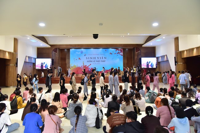 One Day Retreat for Students