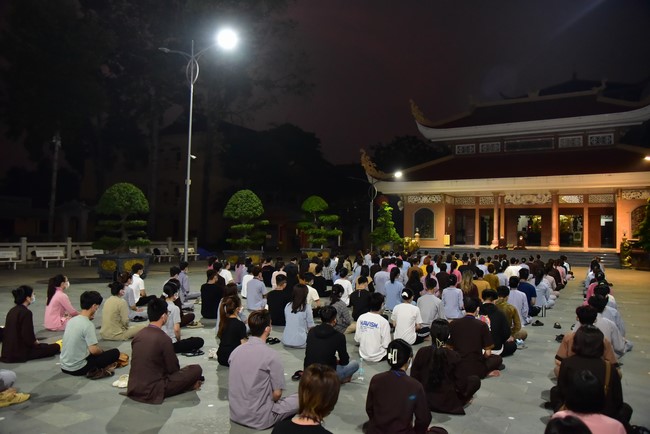 One Day Retreat for Students