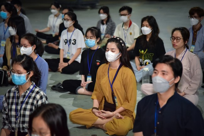 One Day Retreat for Students