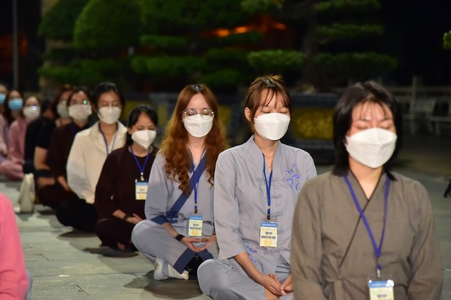 One Day Retreat for Students