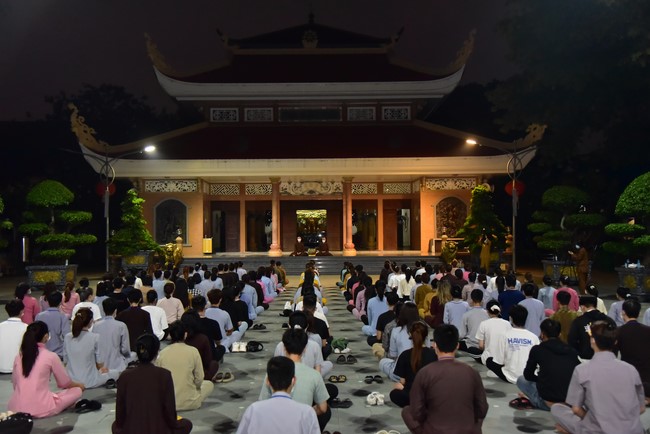 One Day Retreat for Students