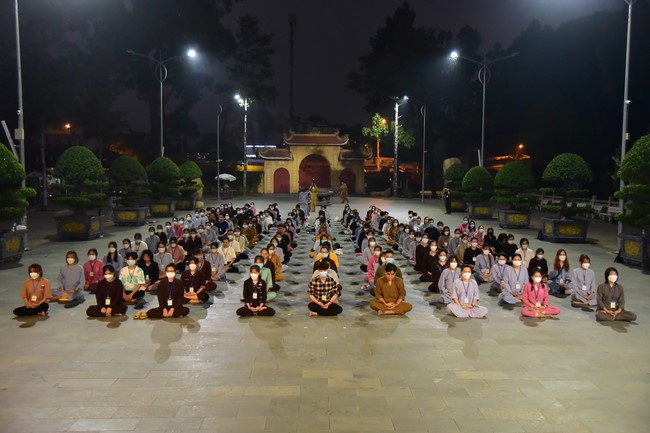 One Day Retreat for Students