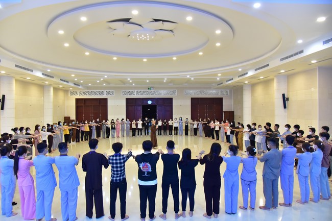 One Day Retreat for Students