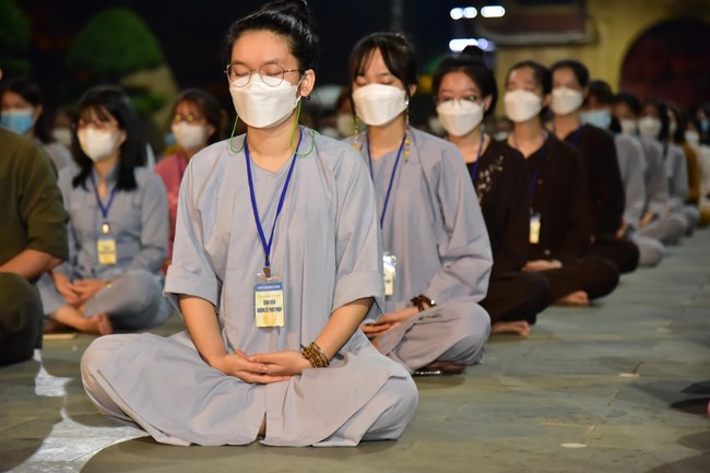 One Day Retreat for Students