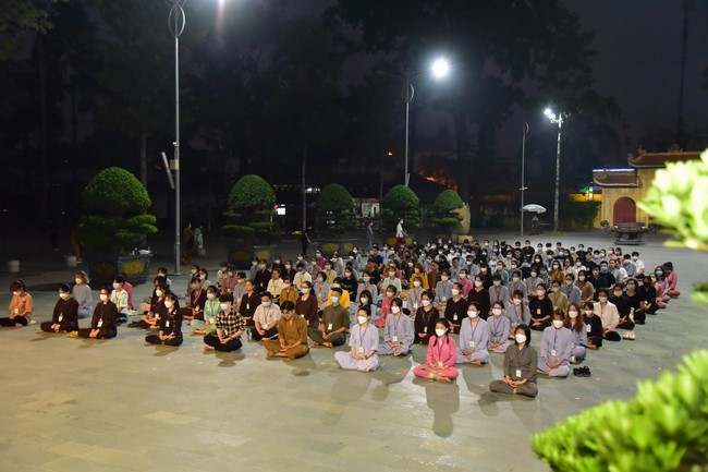 One Day Retreat for Students