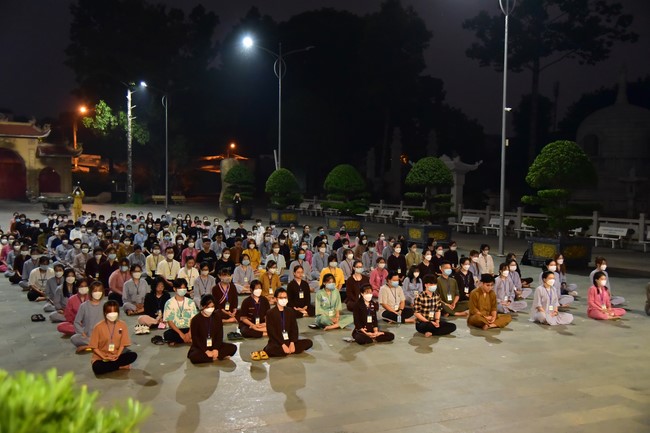 One Day Retreat for Students