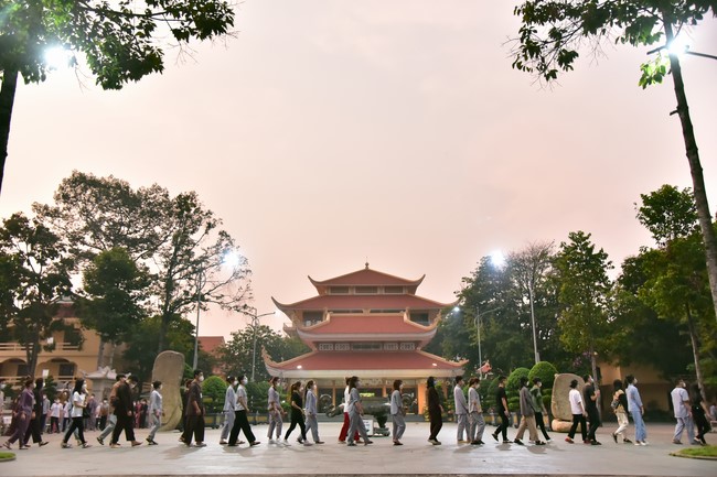 One Day Retreat for Students