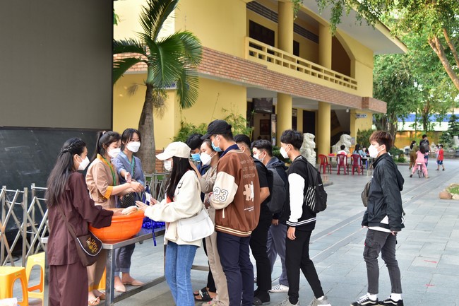 One Day Retreat for Students