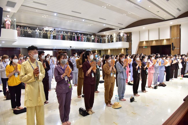 One Day Retreat for Students