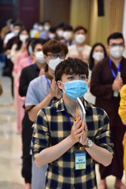 One Day Retreat for Students