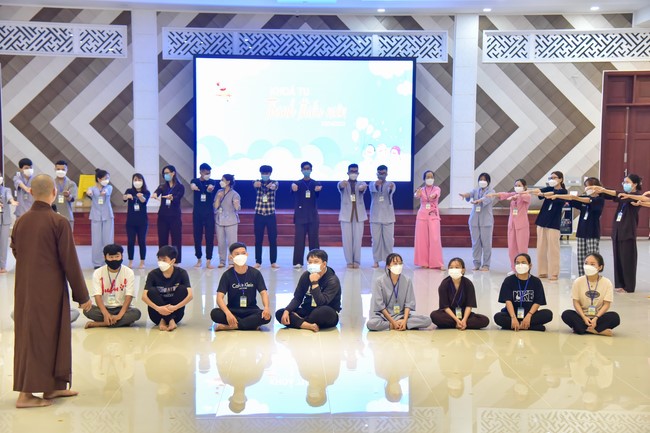 One Day Retreat for Students