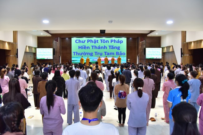 One Day Retreat for Students