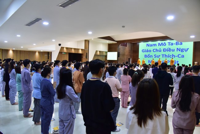 One Day Retreat for Students