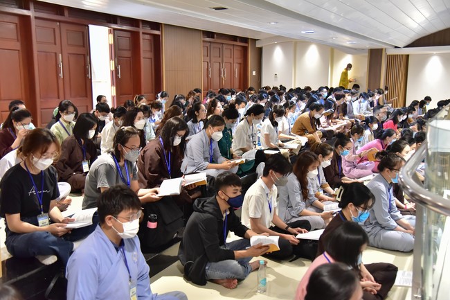 One Day Retreat for Students