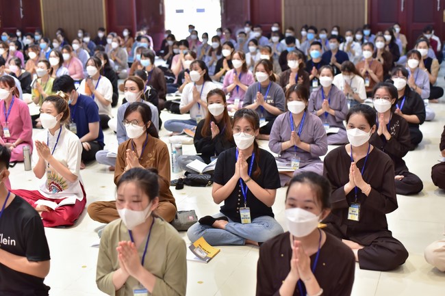 One Day Retreat for Students