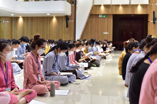 One Day Retreat for Students