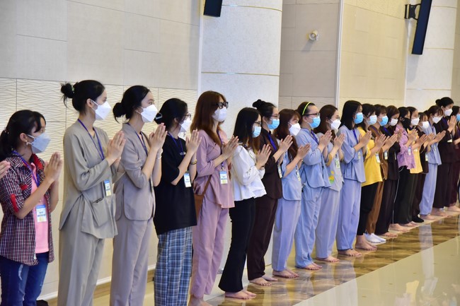 One Day Retreat for Students