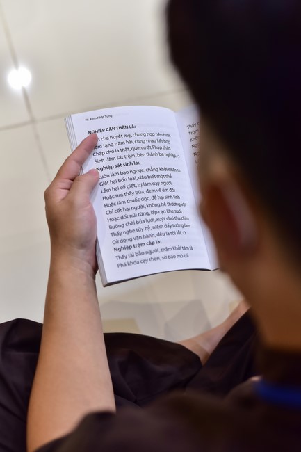 One Day Retreat for Students