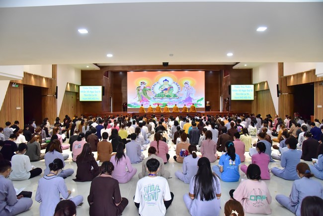 One Day Retreat for Students