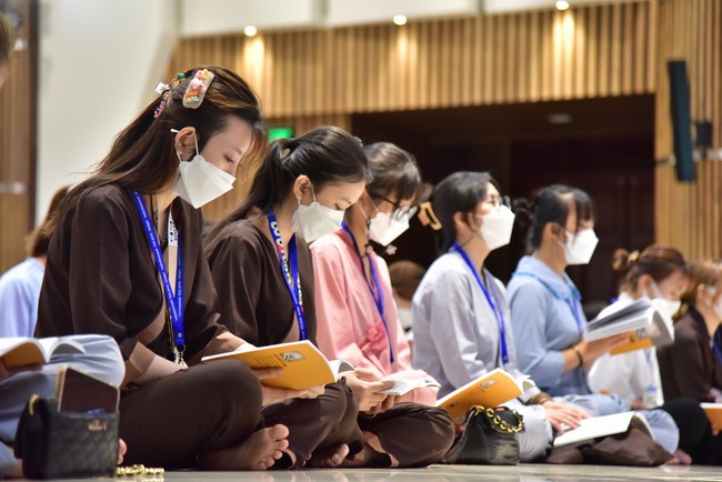 One Day Retreat for Students