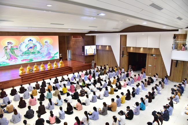 One Day Retreat for Students