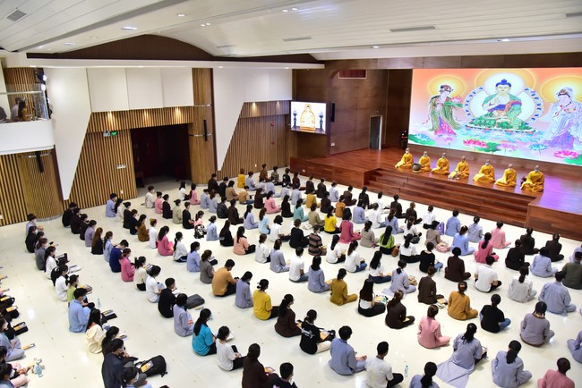 One Day Retreat for Students