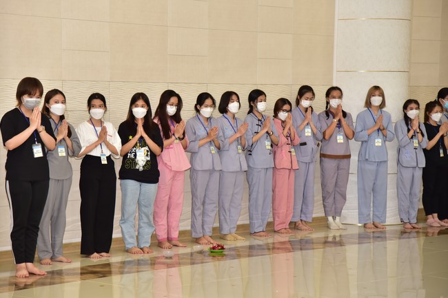 One Day Retreat for Students