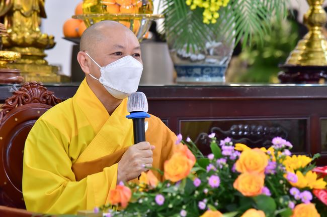 Wedding Ceremony at the pagoda