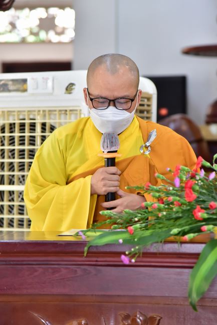 Wedding Ceremony at the pagoda